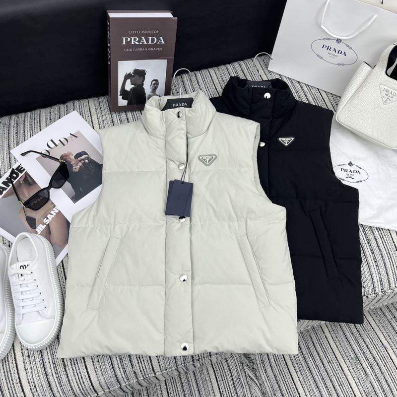 Prada Down Jackets